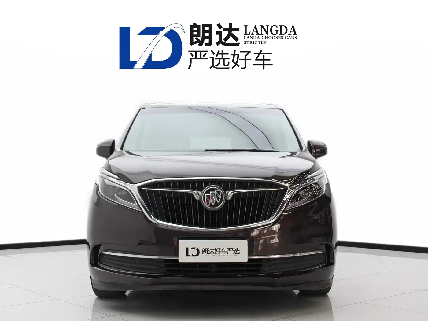 Buick GL8 2017 ES 28T Premium China V фото 2