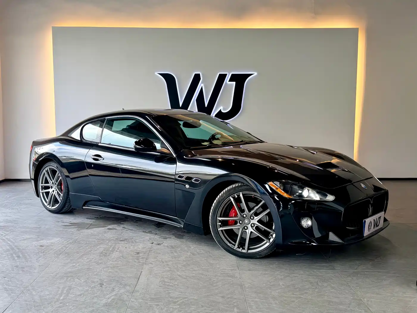 Maserati GranTurismo 2008 2007 4.2L Standard