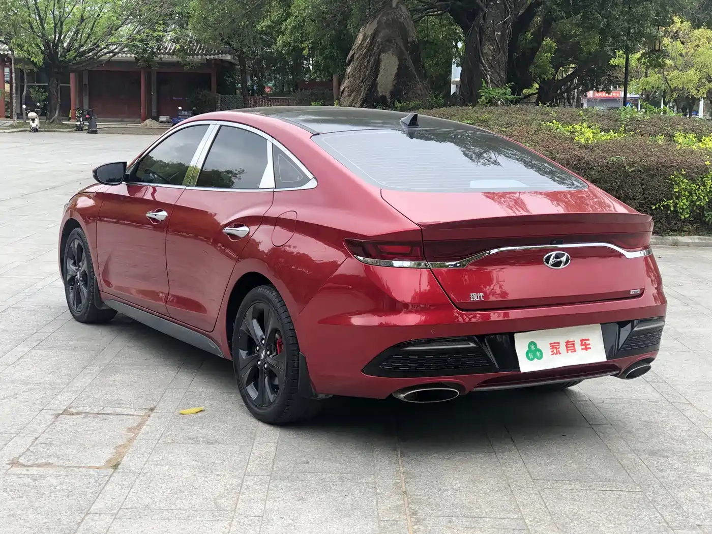 Hyundai Fista 2019 280TGDi Sport Edition China VI фото 4