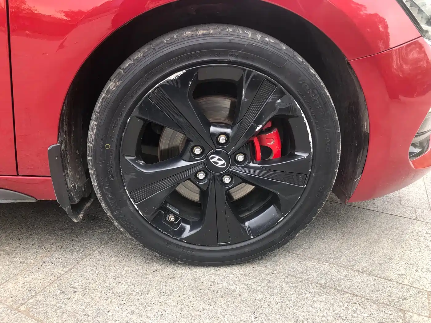 Hyundai Fista 2019 280TGDi Sport Edition China VI фото 9