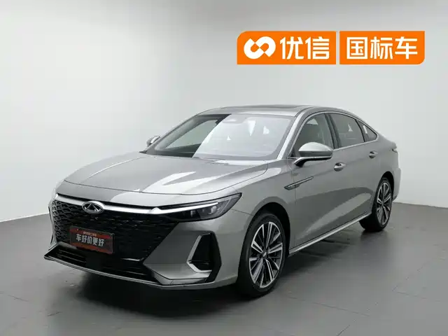 Chery Arrizo 8 2024 1.6T DCT Smart — фото 1