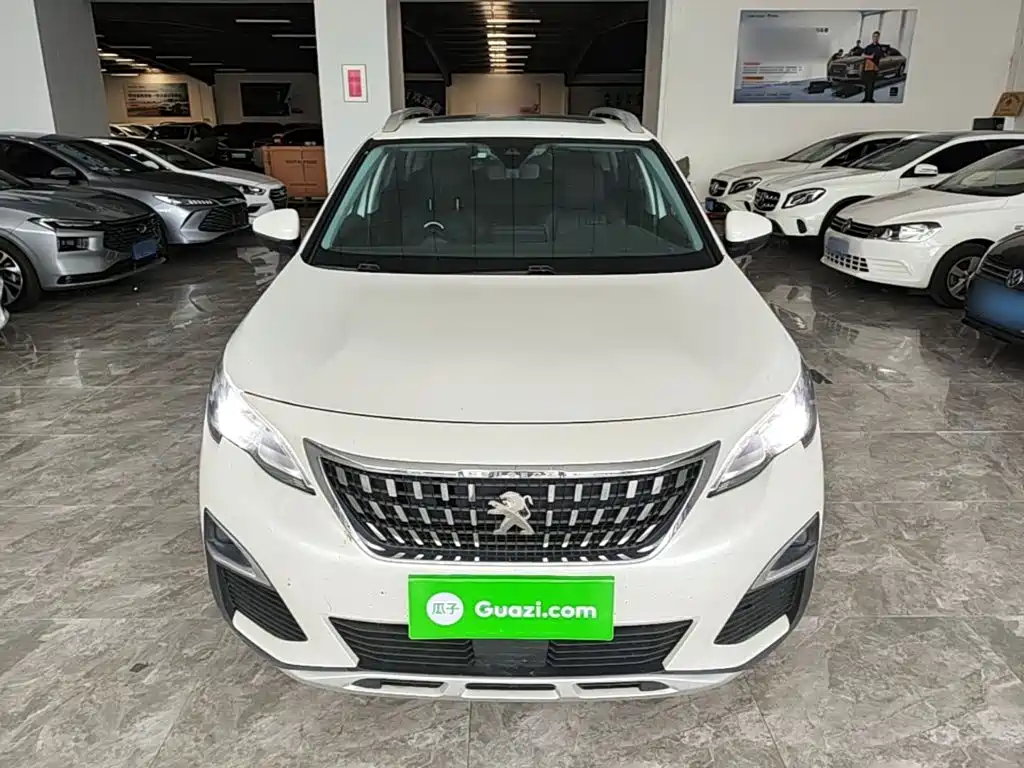 Photo 3 - Peugeot 4008