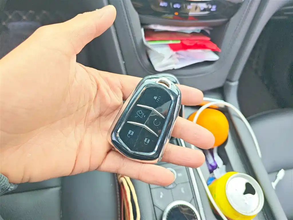 Cadillac XT6 2020 28T 6-Seater Trend Edition фото 12
