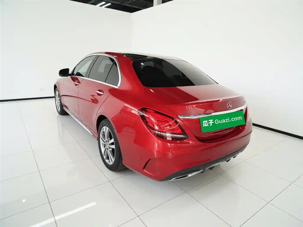 Mercedes-Benz C-Class 2021 C 200 L Fashion Sport Edition фото 5