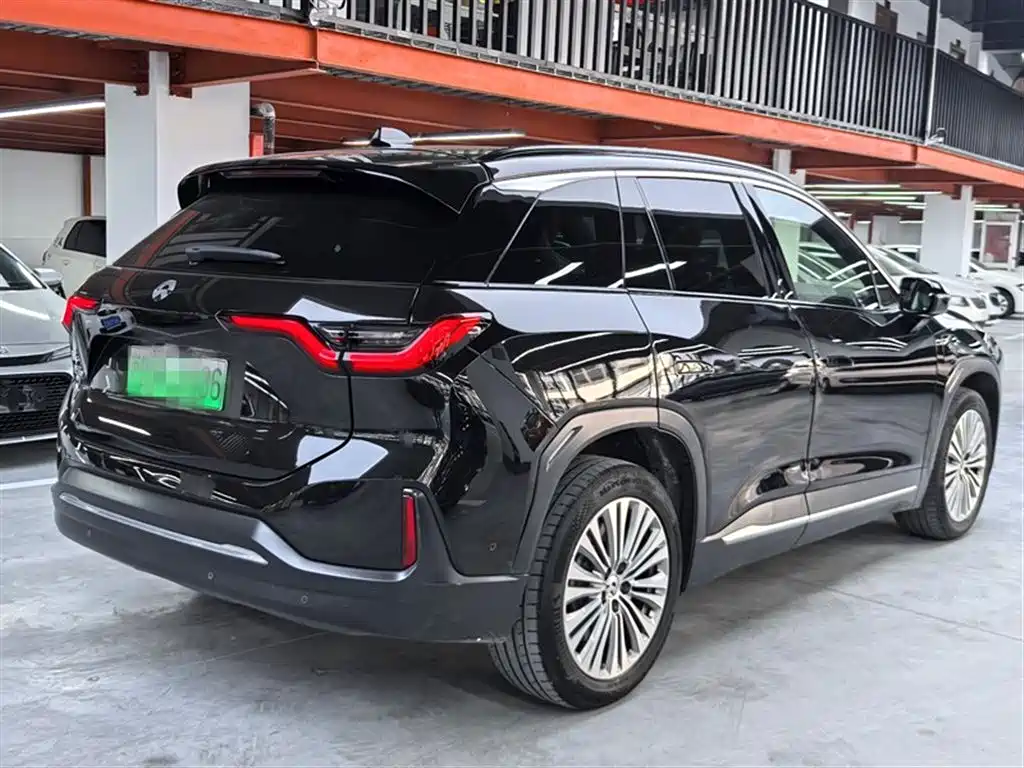 NIO ES6 2020 420KM Sport фото 20