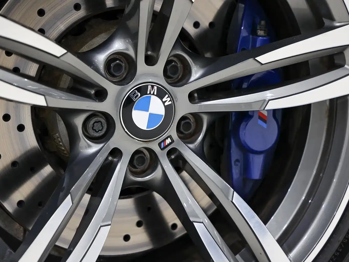 BMW M3 2017 2018 M3 Sedan