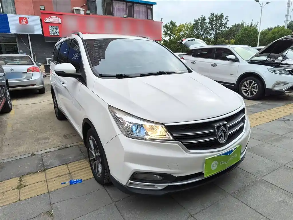 Baojun 730 2019 2019 1.5T CVT Fashion 7-Seater China V