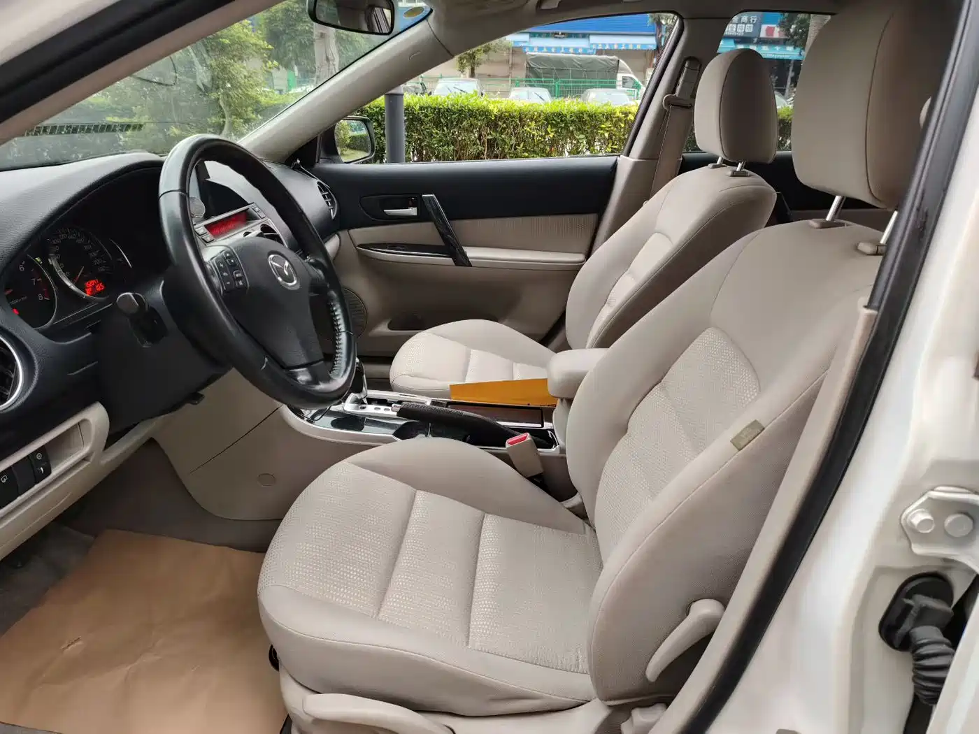 Фото 5 - Mazda 6
