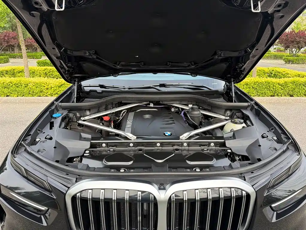 BMW X7 2024 xDrive40i Leading Luxury Package фото 15