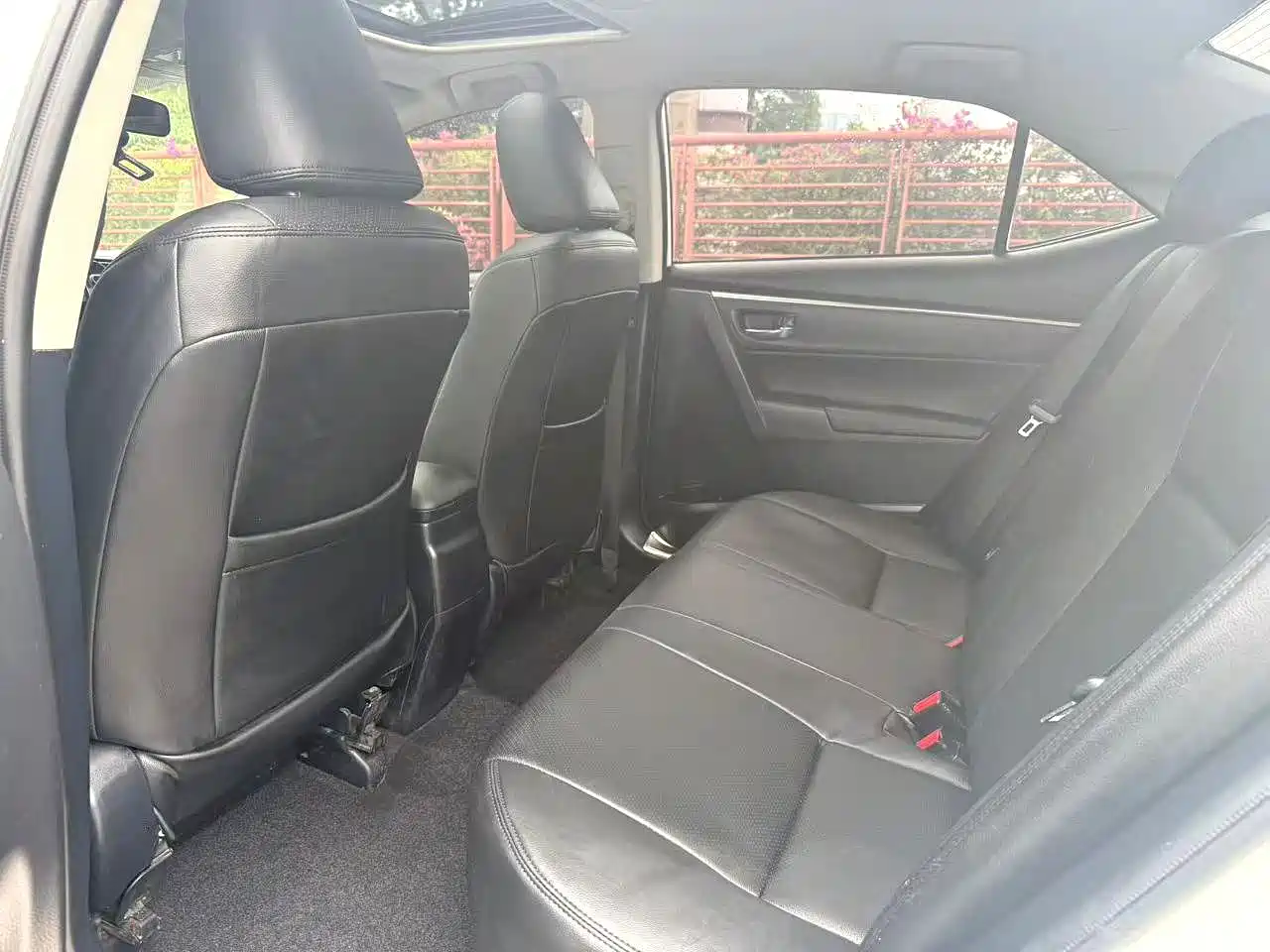 Toyota Levin 2015 2014 1.6G CVT Elite Edition