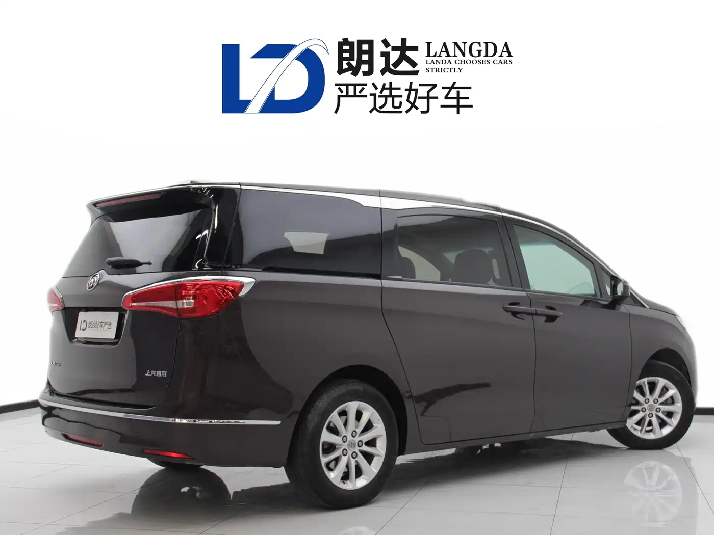 Buick GL8 2017 ES 28T Premium China V фото 7