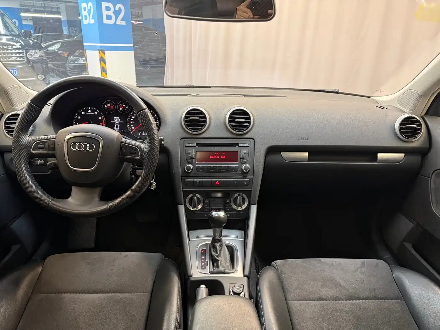 Audi A3 (Import) 2014 2013 Sportback 35 TFSI Luxury