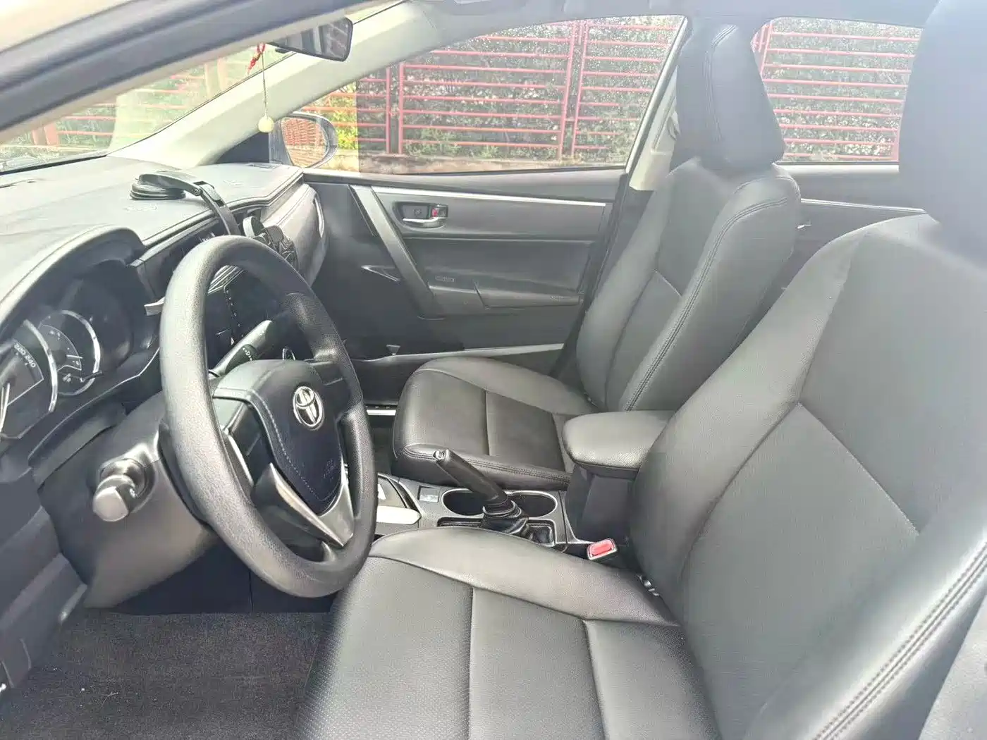 Toyota Levin 2015 2014 1.6G CVT Elite Edition