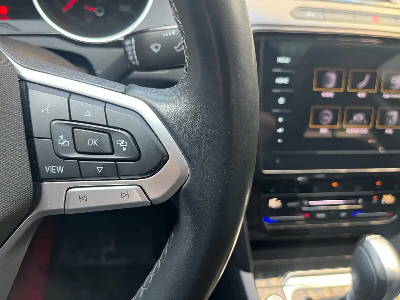 Volkswagen Magotan 2020 330TSI DSG Leading фото 35