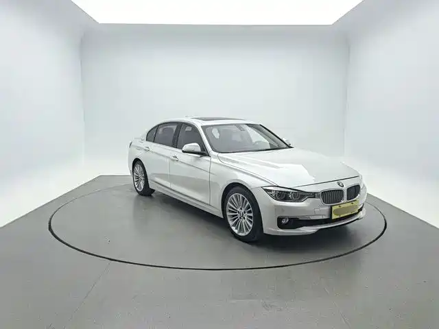 BMW 3 Series 2018 320Li Fashion Style фото 3