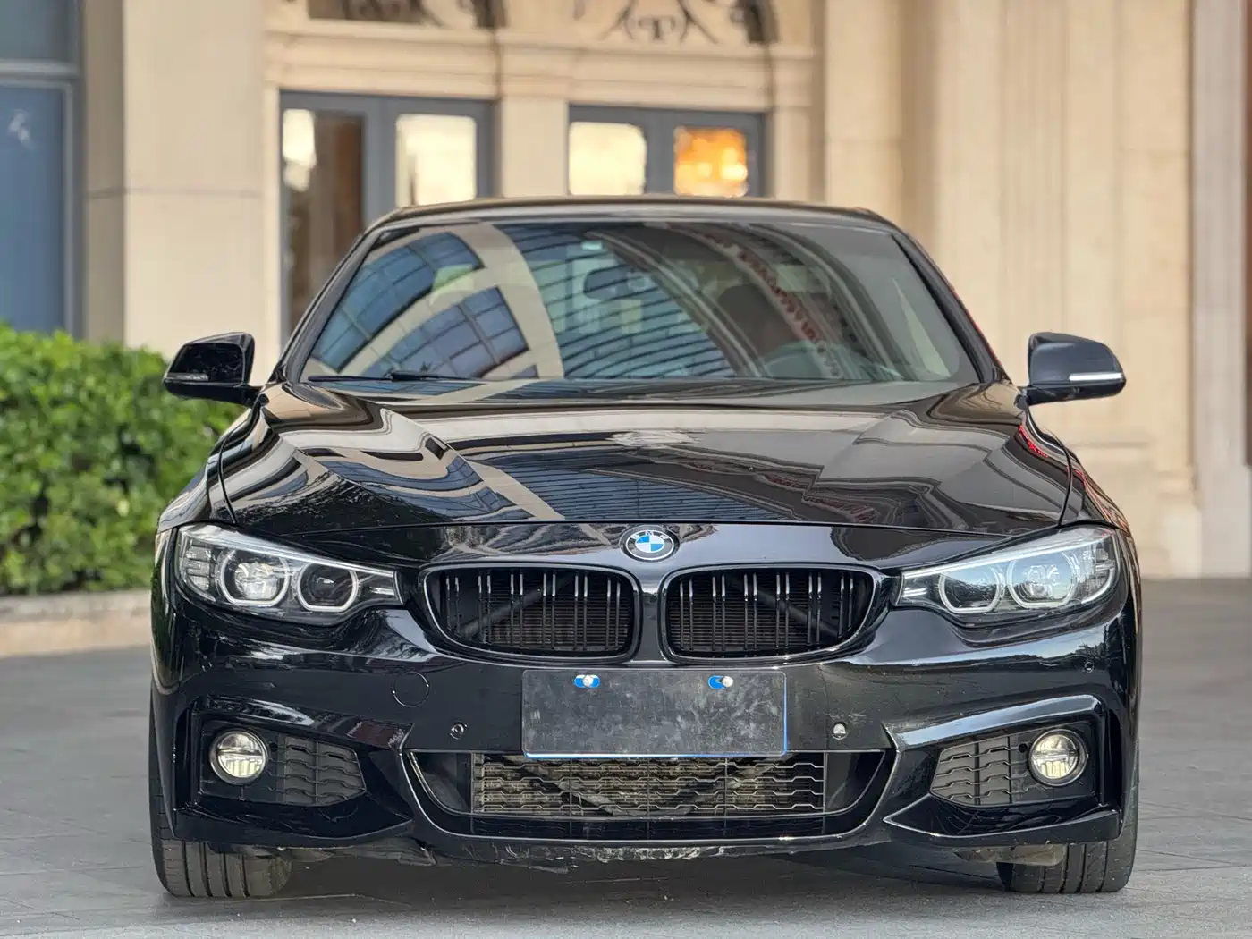 BMW 4 Series 2017 425i Convertible M Sport Package фото 3
