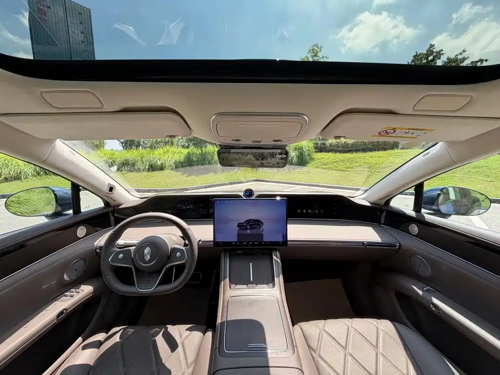 Xiangjie Enjoy World S9 2026 2026 Pure Electric Ultra AWD 100kWh