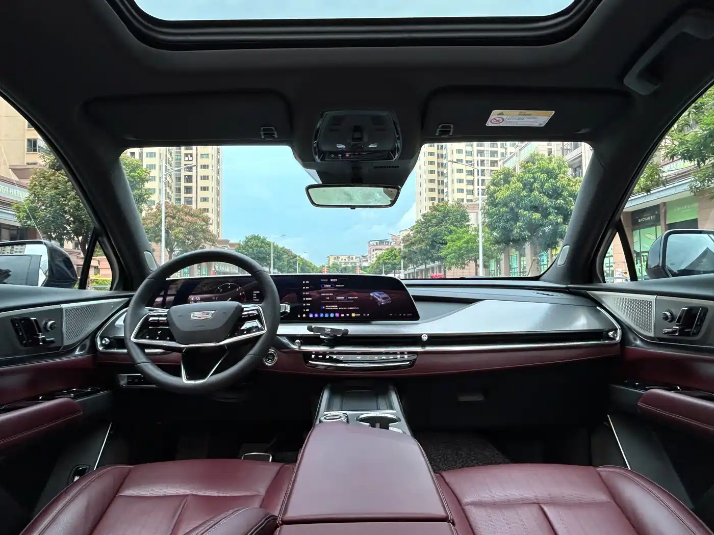 Cadillac XT5 2025 2025 Model 2.0T Platinum
