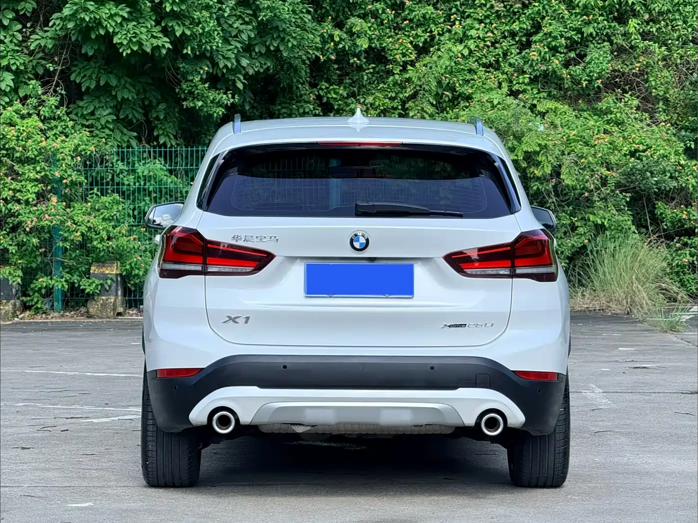 BMW X1 2022 Facelift xDrive25Li Premium Edition фото 13