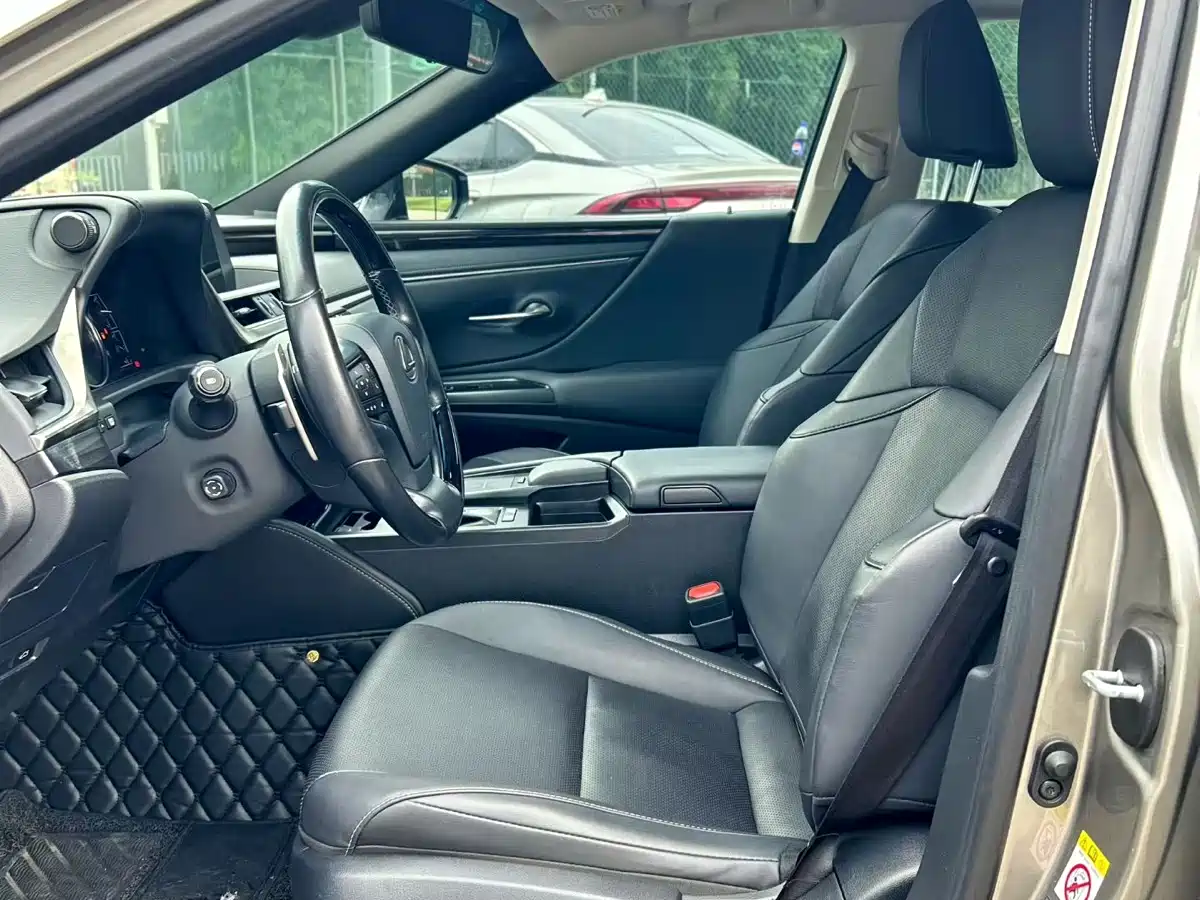 Lexus ES 2018 200 Luxury Edition China V фото 2