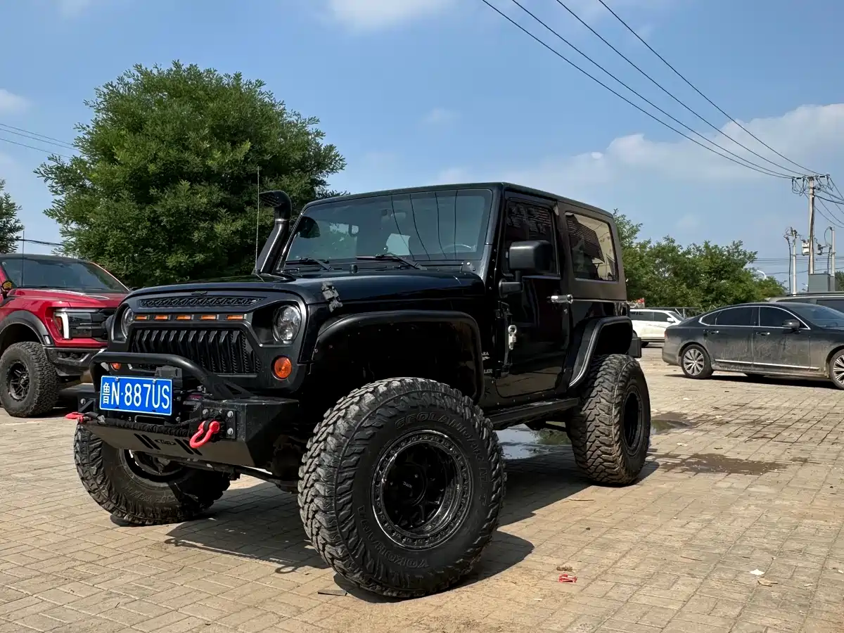 Photo 1 - Jeep Wrangler