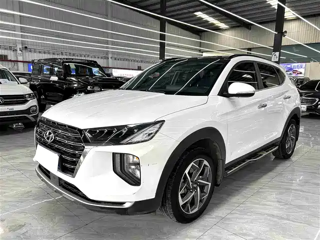 Hyundai Hyundai Tucson 2020 280TGDi 2WD GLS Fashion (China VI)