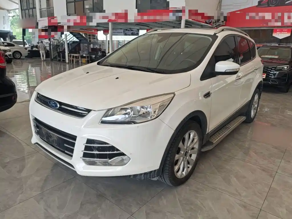 Ford Kuga 2015 2015 2.0L GTDi 4WD Elite