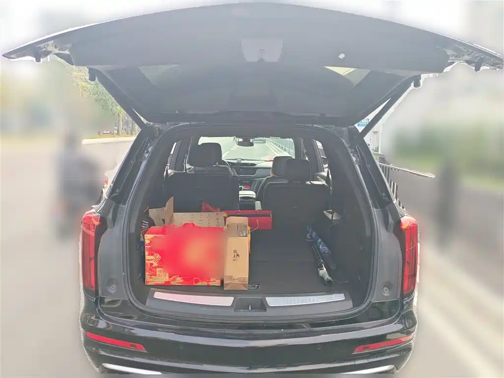 Cadillac XT6 2020 28T 6-Seater Trend Edition фото 10
