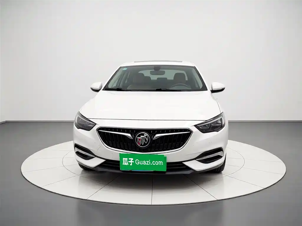Buick Regal 2019 20T Elite China VI фото 24