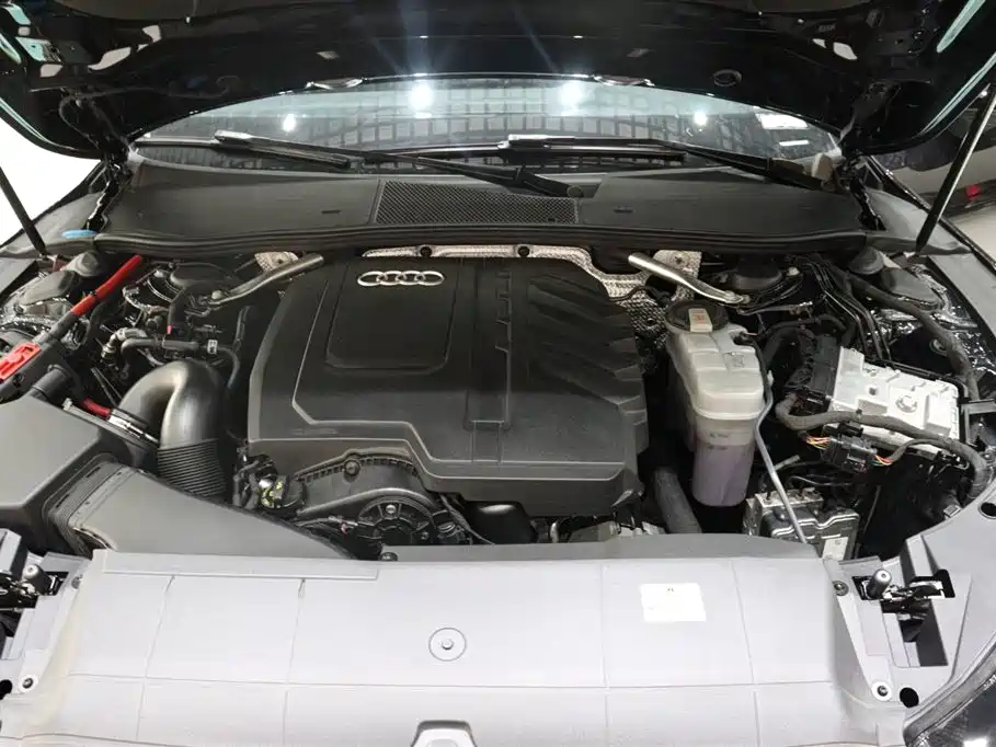 Audi A7L 2024 45 TFSI quattro Premium Luxury фото 29
