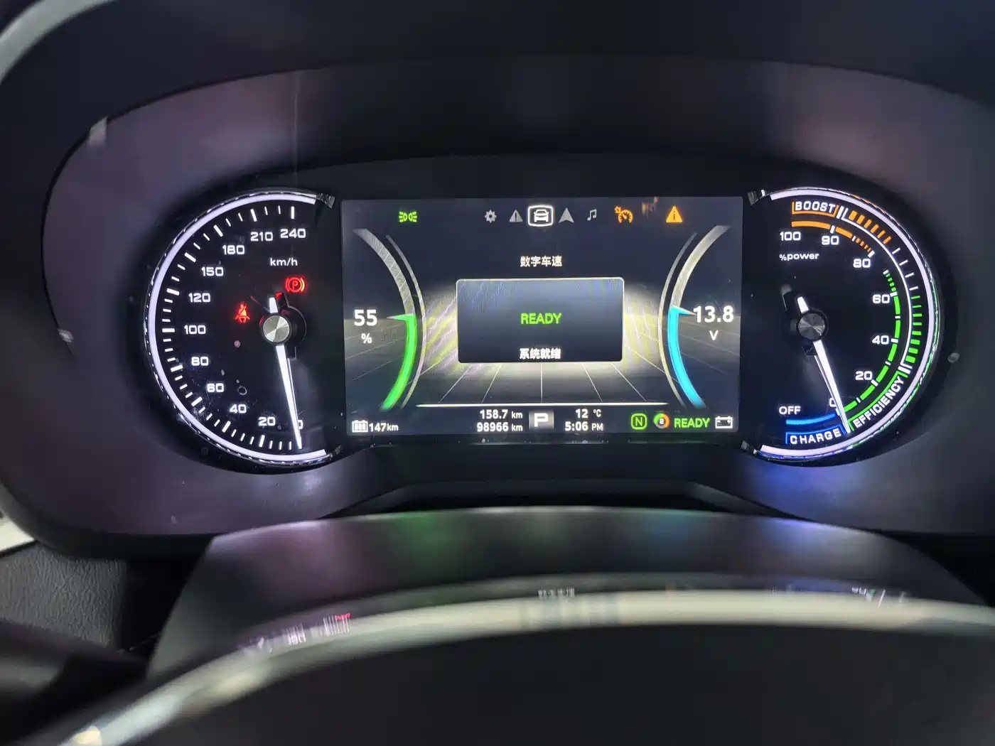 ROEWE EI5