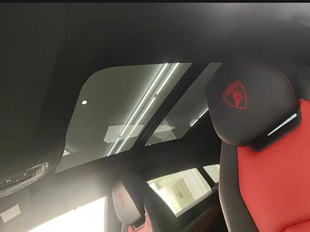 Lamborghini Urus 2018 4.0T V8 фото 11