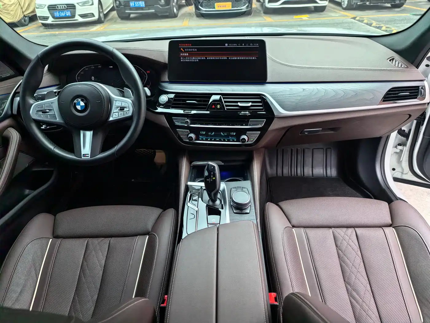 BMW 5 SERIES