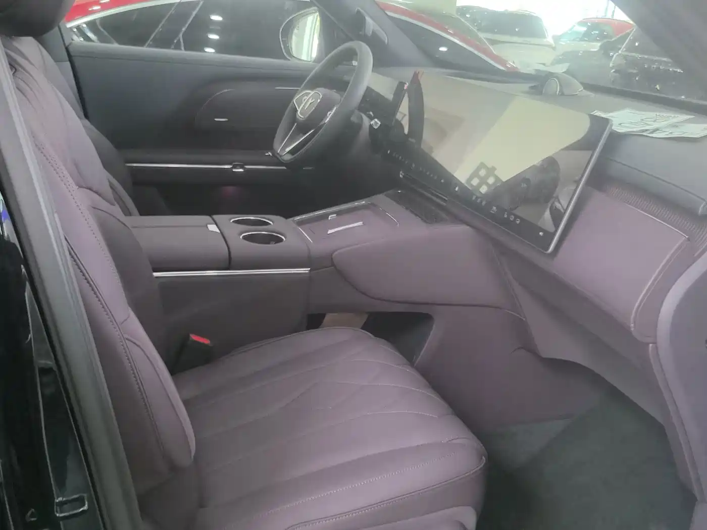 Voyah Auto VOYAH Taishan 8 2026 2026 Model Basic Edition