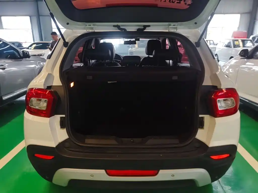 Zhonghua V3 2017 2016 1.5L Manual Smart