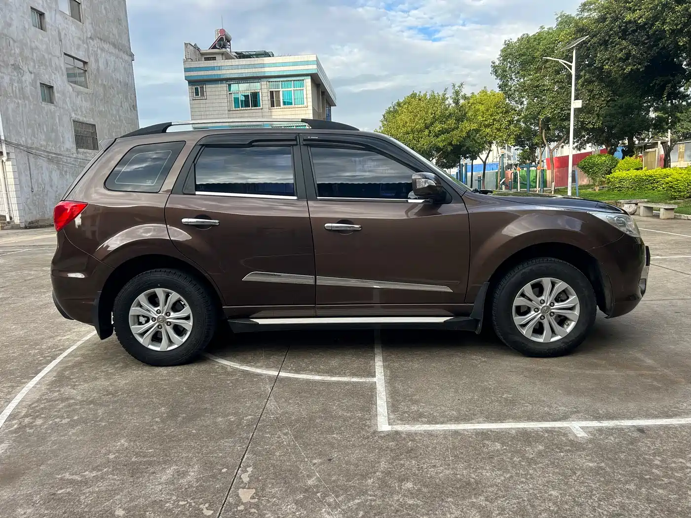 Haima S7 2014 2013 2.0L Manual Smart Style