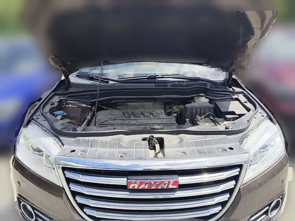Photo 3 - Haval H6