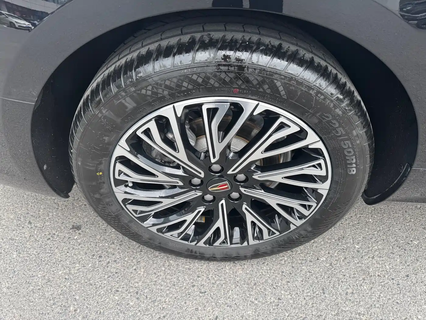 Hongqi H5 2024 2.0T Automatic Smart Connect Flag Smooth Edition фото 20