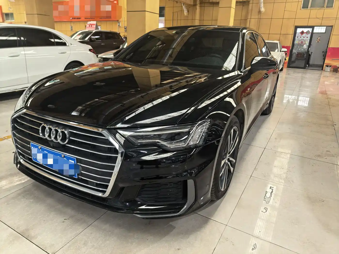Audi A6L 2019 40 TFSI Luxury Dynamic