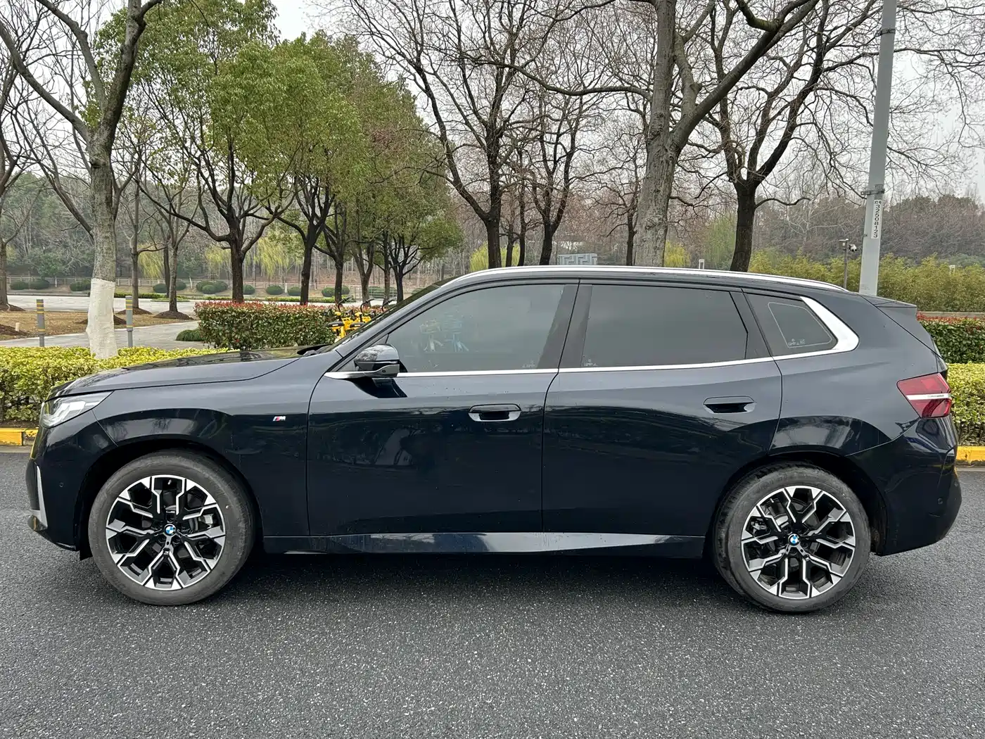 BMW X3 2025 xDrive30L Leading M Sport Package фото 5