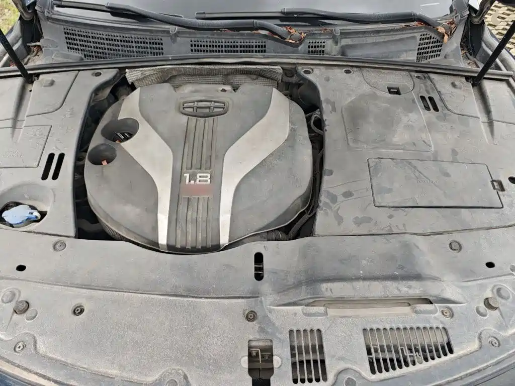 Geely Borui 2016 2015 1.8T Premium
