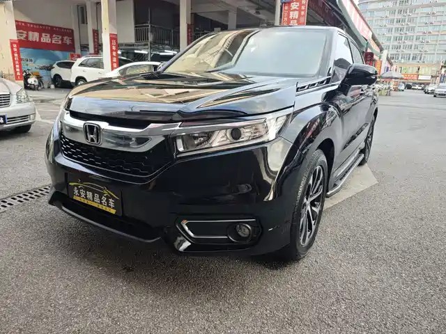 Honda Avancier 2017 240TURBO 2WD Luxury Edition — фото 1