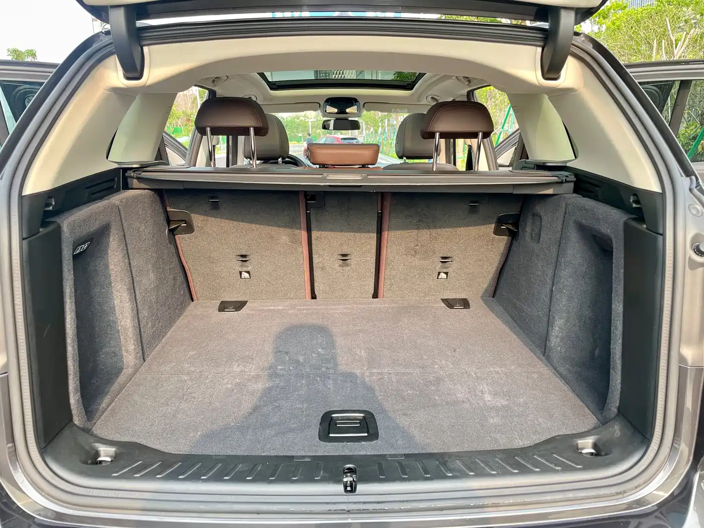 BMW X3 2022 xDrive30i Leading M Night Package фото 22