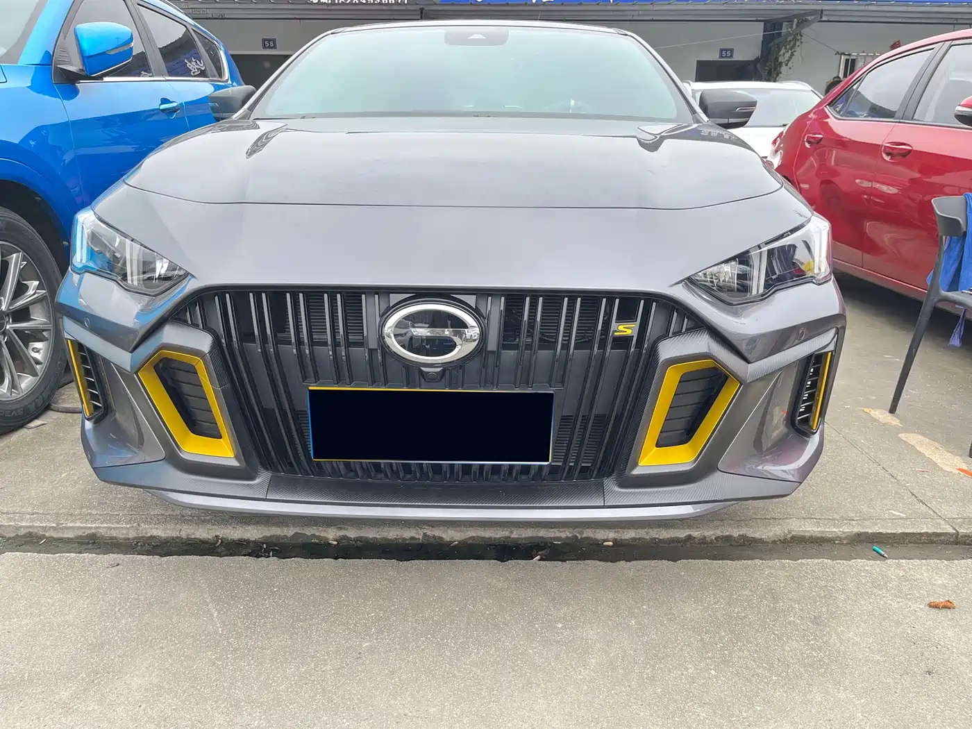 GAC Trumpchi Trumpchi Emkoo 2021 270T DCT J16 Edition фото 2