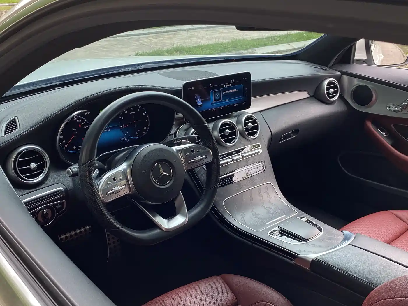 Mercedes-Benz C-Class (Import) 2019 C 260 Coupe фото 11