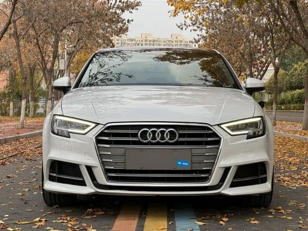 Audi A3 2020 Limousine 35 TFSI Fashion (China V) фото 2