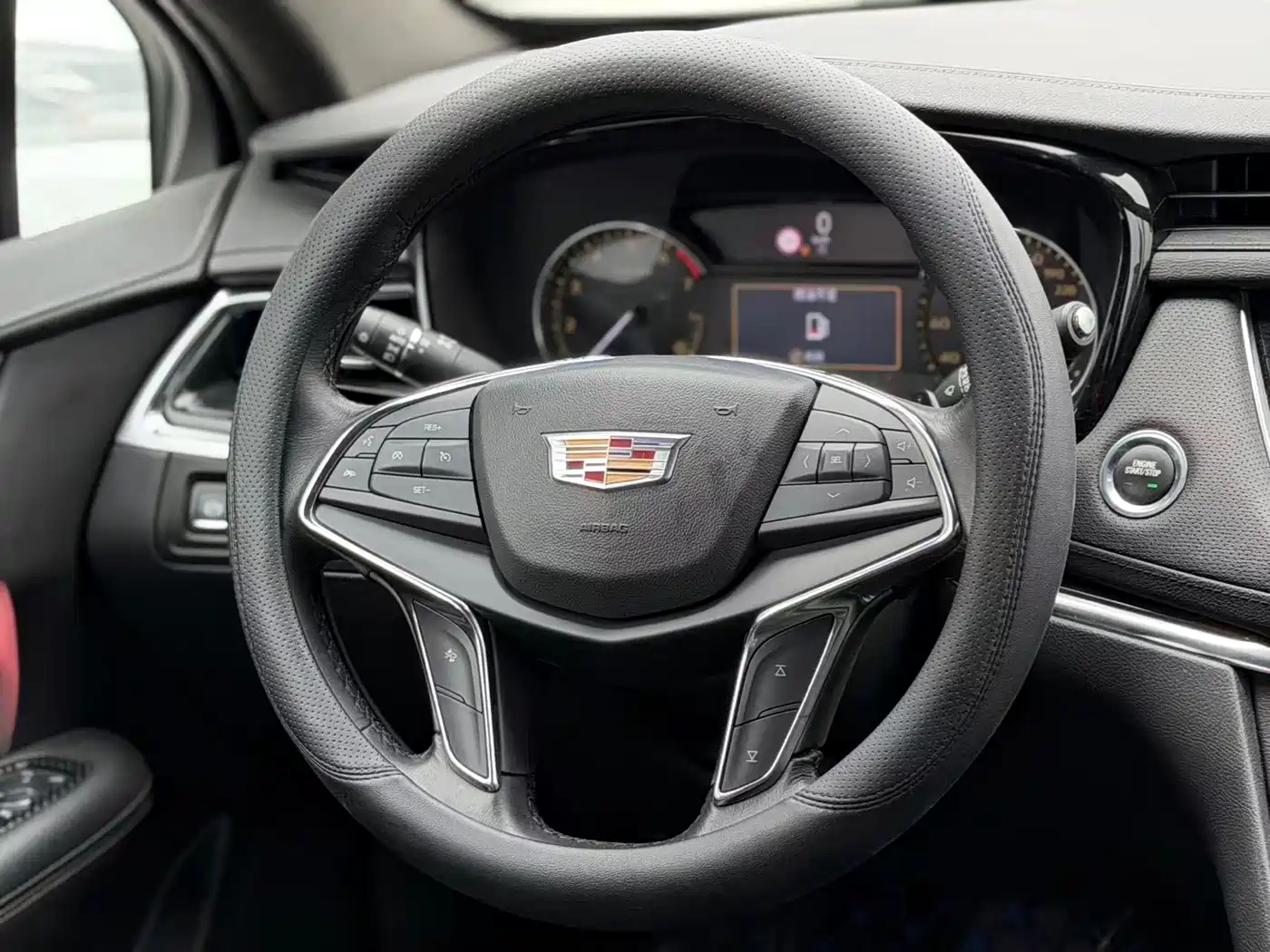 Cadillac XT5 2020 Facelift 28T Luxury Model фото 5