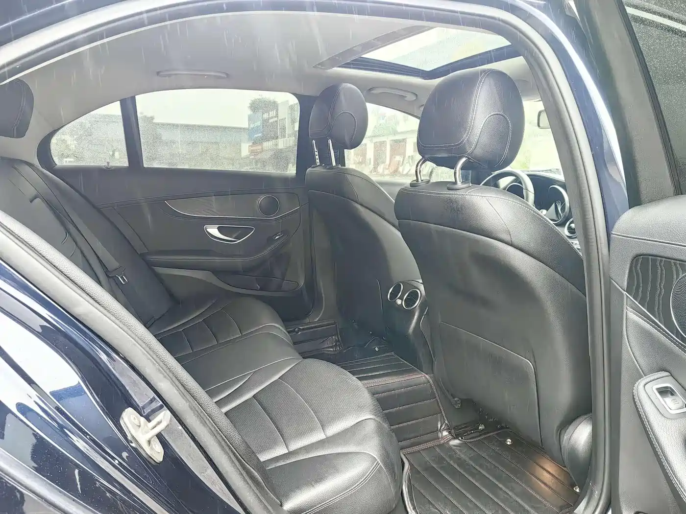 Mercedes-Benz C-Class 2016 C 180 L Sport фото 12