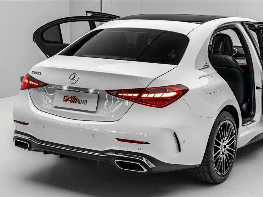 Mercedes-Benz C-Class 2022 Facelift C 260 L Sport фото 36