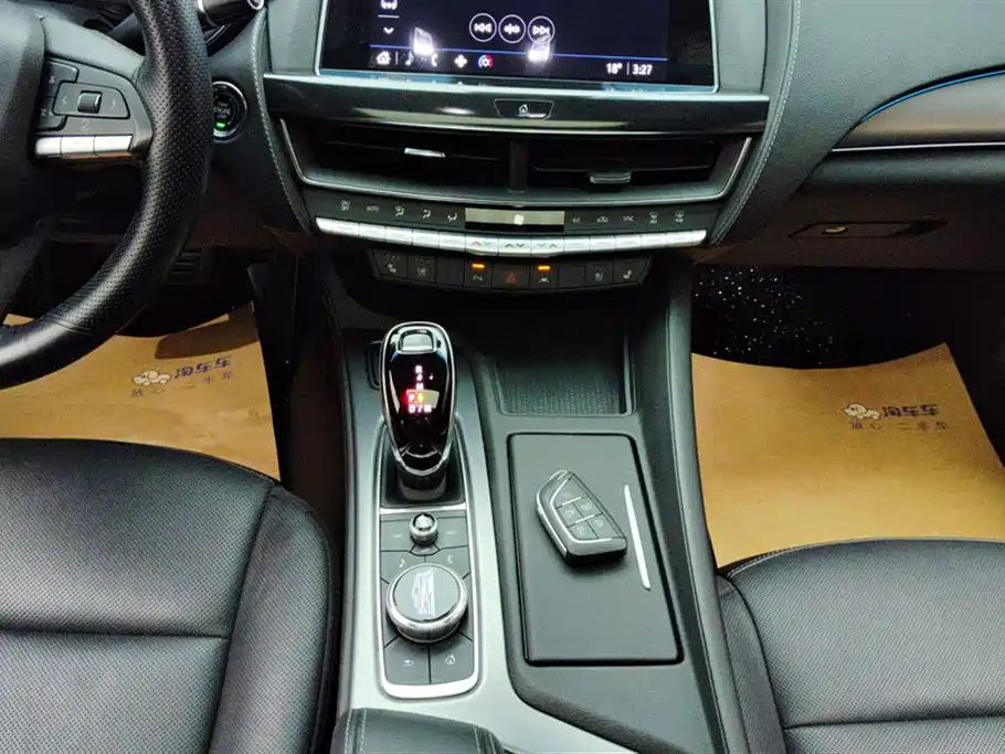 Cadillac CT5 2023 28T Luxury Style (Standard Edition) фото 16